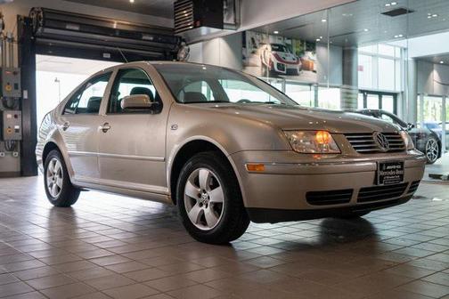 2004 Volkswagen Jetta GLS 2.0L