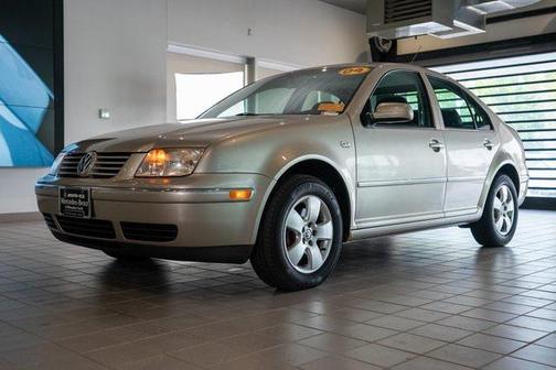 2004 Volkswagen Jetta GLS 2.0L