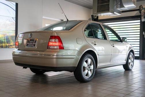 2004 Volkswagen Jetta GLS 2.0L