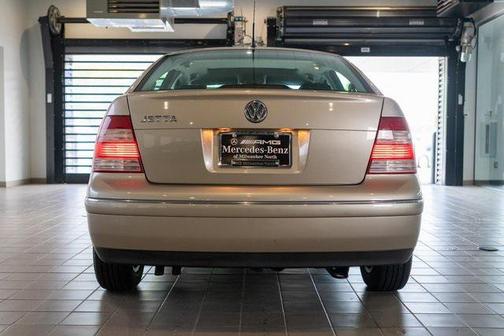 2004 Volkswagen Jetta GLS 2.0L