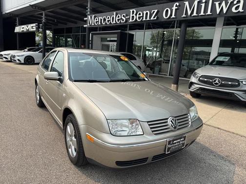 2004 Volkswagen Jetta GLS 2.0L