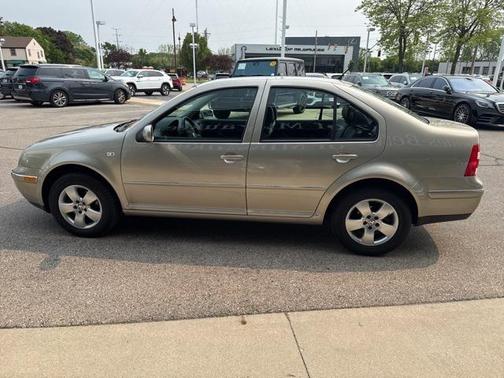 2004 Volkswagen Jetta GLS 2.0L