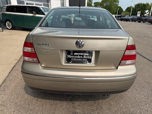 2004 Volkswagen Jetta GLS 2.0L