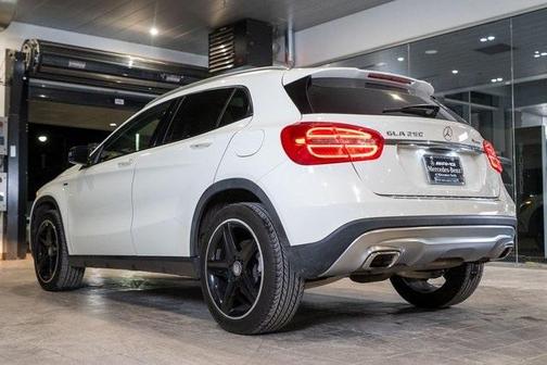 2015 Mercedes-Benz GLA-Class GLA 250 4MATIC