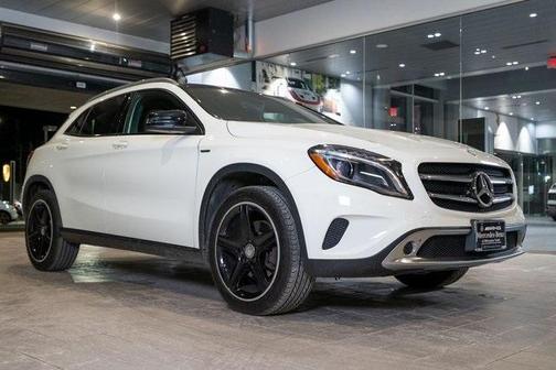 2015 Mercedes-Benz GLA-Class GLA 250 4MATIC