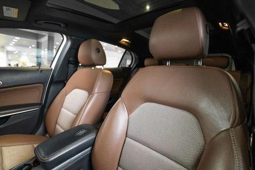 2015 Mercedes-Benz GLA-Class GLA 250 4MATIC