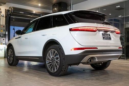 2025 Lincoln Corsair Reserve