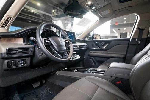 2025 Lincoln Corsair Reserve