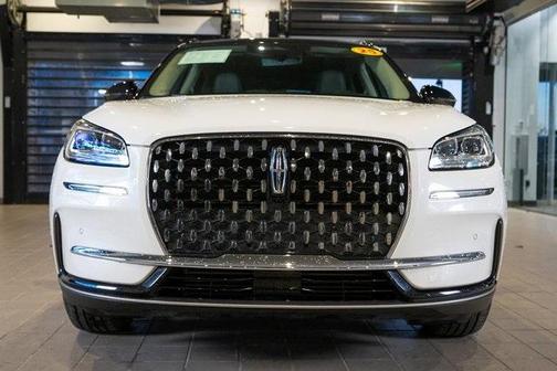 2025 Lincoln Corsair Reserve