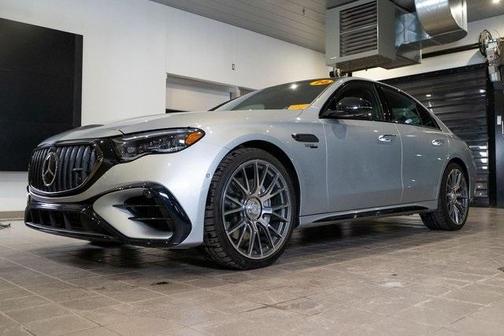 2026 Mercedes-Benz AMG E 53 Base