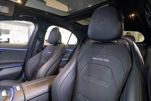 2026 Mercedes-Benz AMG E 53 Base