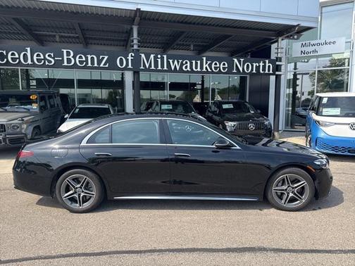 2023 Mercedes-Benz S-Class S 580 4MATIC