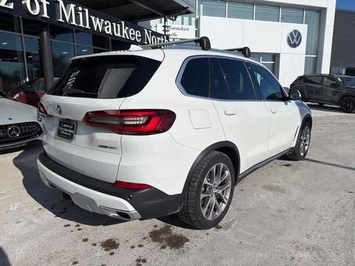 2020 BMW X5 xDrive40i