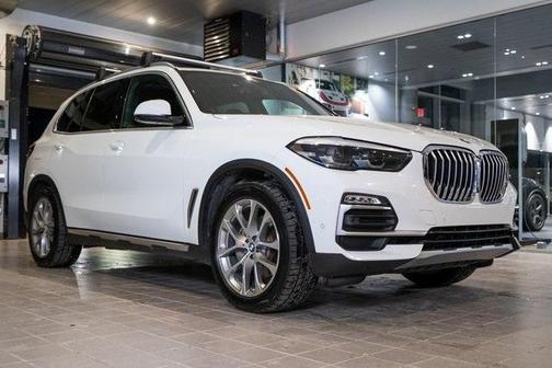 2020 BMW X5 xDrive40i