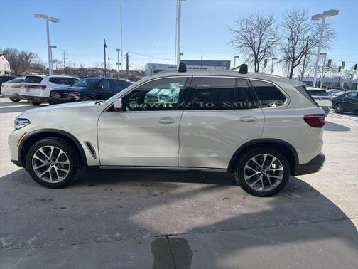 2020 BMW X5 xDrive40i