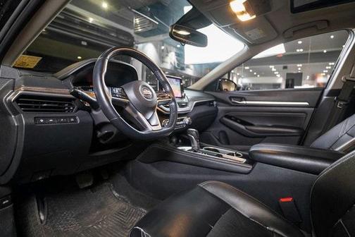 2020 Nissan Altima 2.5 Platinum