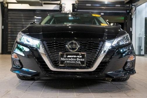 2020 Nissan Altima 2.5 Platinum