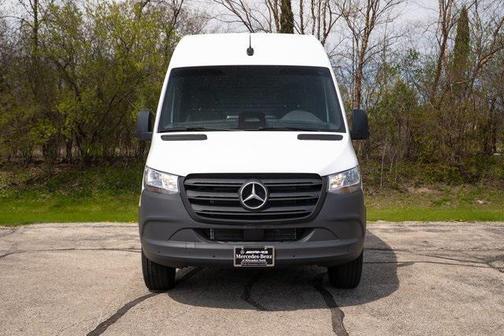 2025 Mercedes-Benz Sprinter 2500 Standard Roof