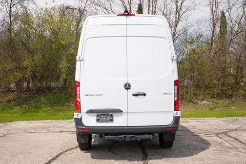 2025 Mercedes-Benz Sprinter 2500 Standard Roof