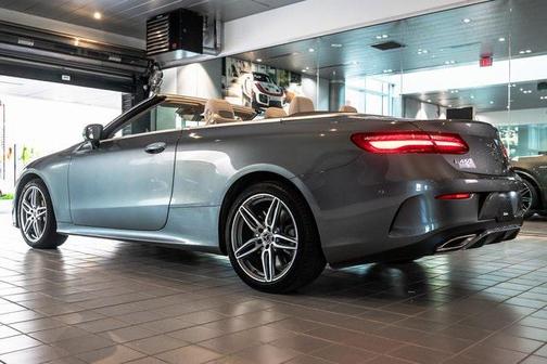 2019 Mercedes-Benz E-Class 4MATIC