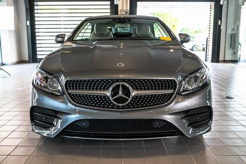 2019 Mercedes-Benz E-Class 4MATIC