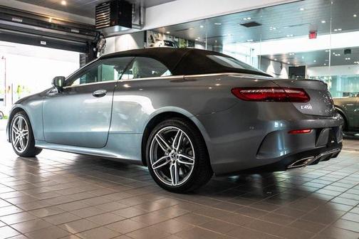 2019 Mercedes-Benz E-Class 4MATIC