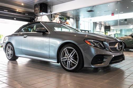 2019 Mercedes-Benz E-Class 4MATIC