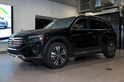 2026 Mercedes-Benz GLB 250 Base 4MATIC