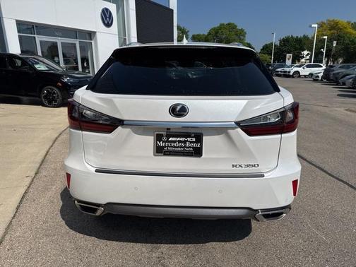 2019 Lexus RX 350 Base