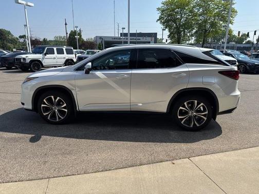 2019 Lexus RX 350 Base