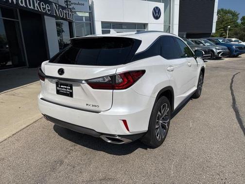 2019 Lexus RX 350 Base