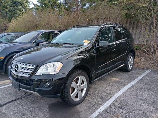 2011 Mercedes-Benz M-Class ML 350 4MATIC