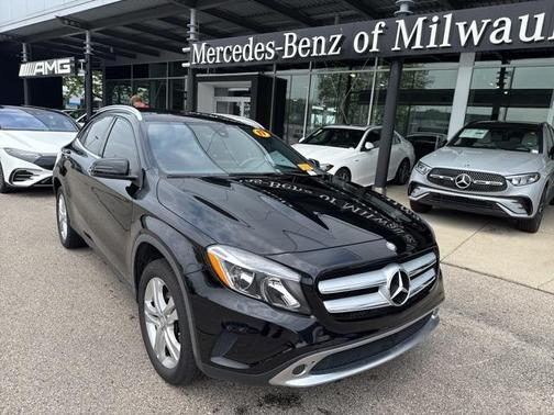 2017 Mercedes-Benz GLA 250 4MATIC