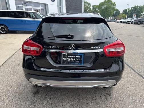 2017 Mercedes-Benz GLA 250 4MATIC