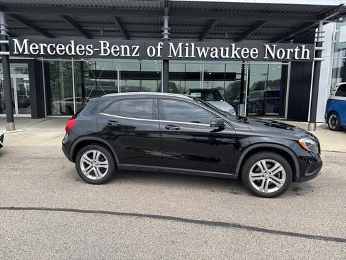 2017 Mercedes-Benz GLA 250 4MATIC