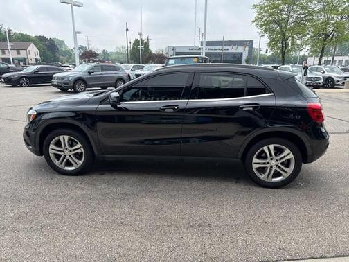 2017 Mercedes-Benz GLA 250 4MATIC