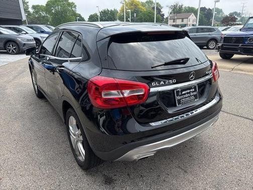 2017 Mercedes-Benz GLA 250 4MATIC