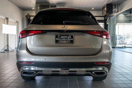 2024 Mercedes-Benz GLC 300 4MATIC
