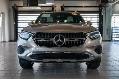 2024 Mercedes-Benz GLC 300 4MATIC