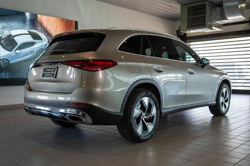 2024 Mercedes-Benz GLC 300 4MATIC