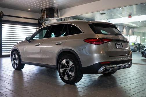 2024 Mercedes-Benz GLC 300 4MATIC