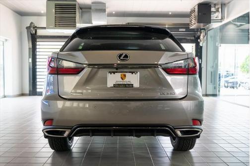 2022 Lexus RX 350 F SPORT Appearance