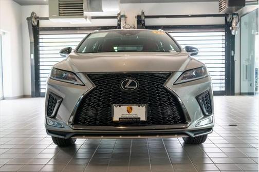 2022 Lexus RX 350 F SPORT Appearance