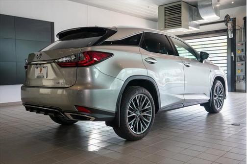 2022 Lexus RX 350 F SPORT Appearance