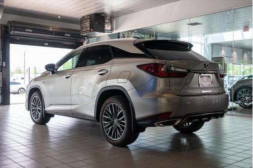2022 Lexus RX 350 F SPORT Appearance