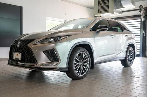 2022 Lexus RX 350 F SPORT Appearance