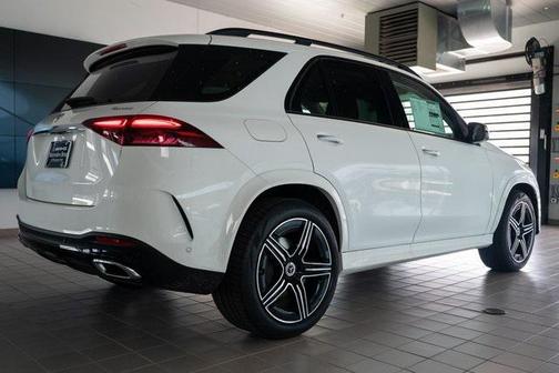 2025 Mercedes-Benz GLE 350 4MATIC