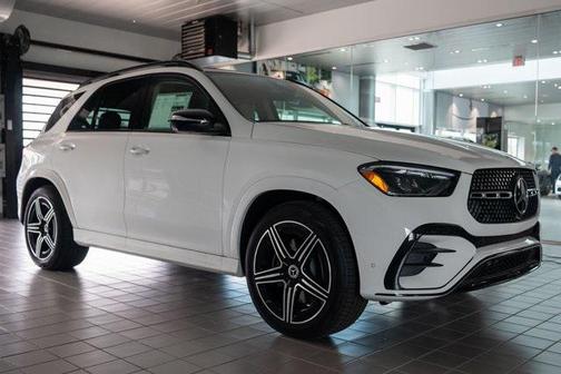 2025 Mercedes-Benz GLE 350 4MATIC