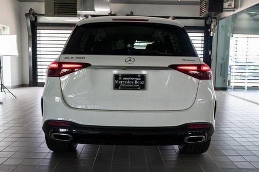 2025 Mercedes-Benz GLE 350 4MATIC