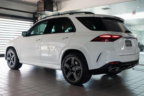 2025 Mercedes-Benz GLE 350 4MATIC